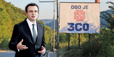 Prištinski ekstremista Aljbin Kurti, takozvani 'kosovski premijer', smislio je novu opasnu smicalicu kojom planira da završi etničko čišćenje Srba sa KiM!