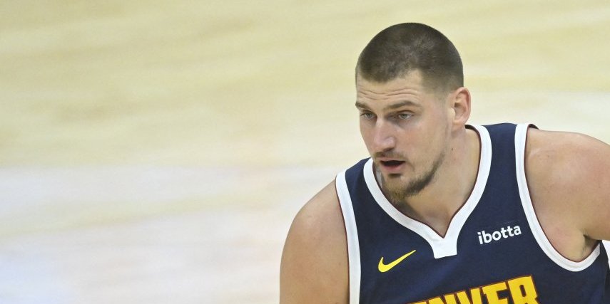 Monstruozne brojke Nikole Jokića! NBA liga ovo nije videla