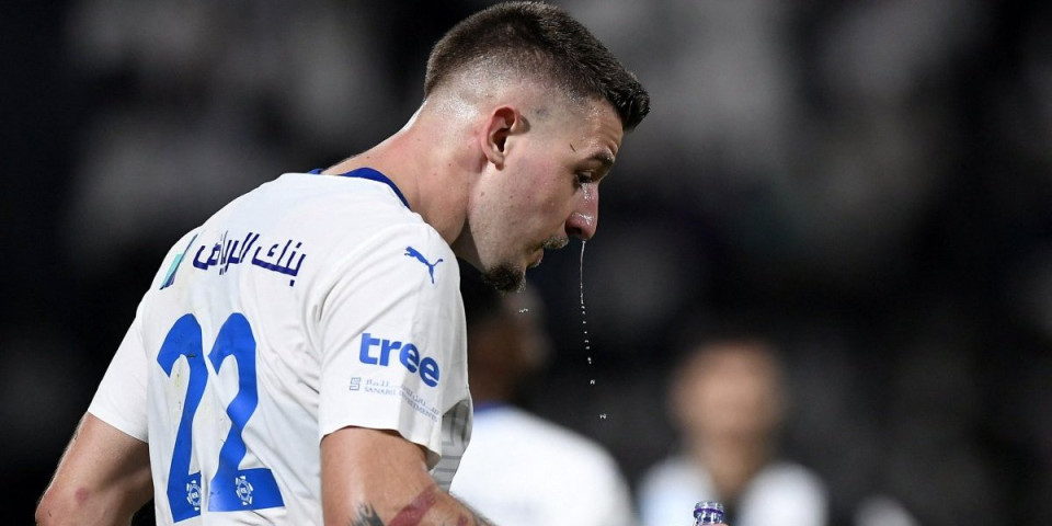 Sergej se vraća u Evropu: Legendarni fudbaler treba da ga nagovori