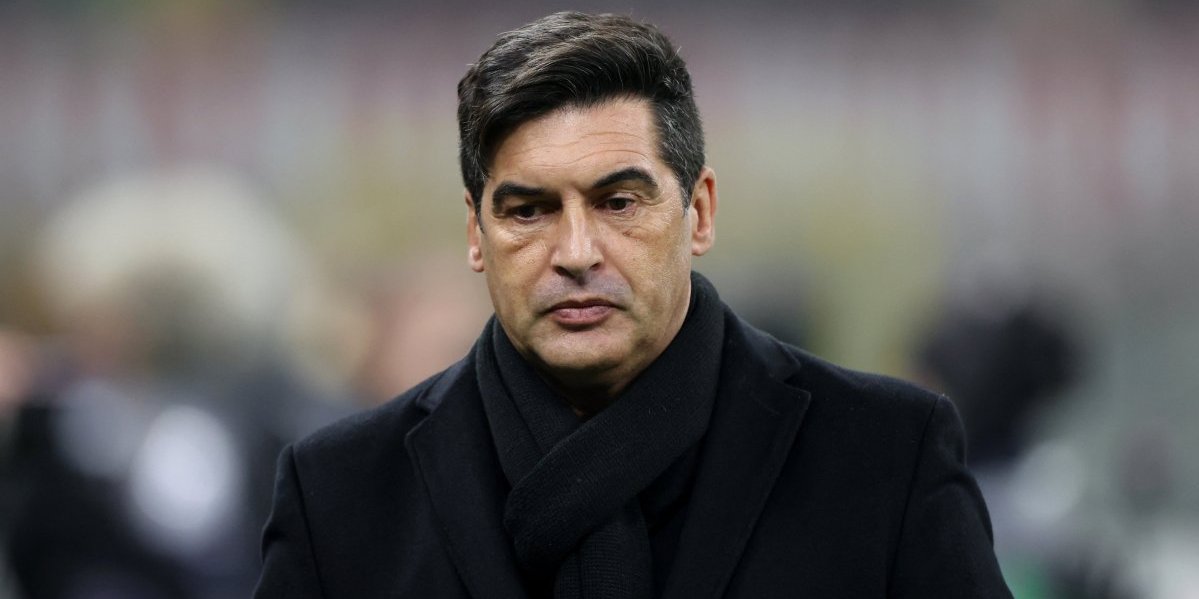 Težak udarac! Trener slavnog kluba izbačen iz fudbala na devet meseci!