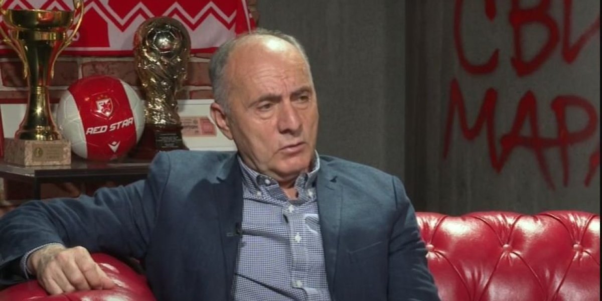 Milojević je uveo Zvezdu u ritam, znaju oni šta treba da rade! Đurović: Verujem u dobar rezultat protiv Milana!