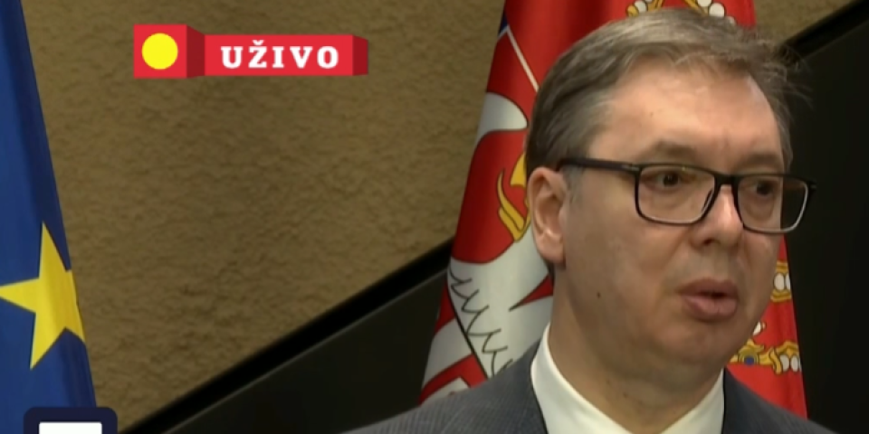 "Nemačka je partner broj jedan, imamo dodatni rast naše trgovine!" Zajednička konferencija Vučića i Šolca (VIDEO)