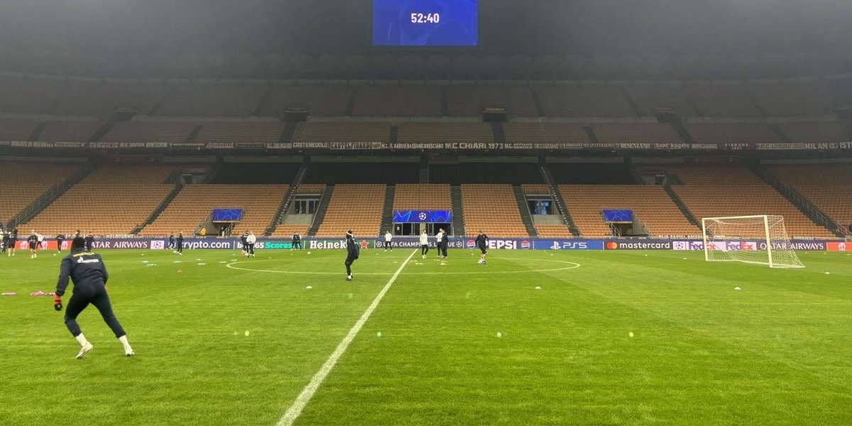 Zvezda spremna za Milan! Šampion Srbije odradio poslednji trening pred okršaj u LŠ! (FOTO GALERIJA/VIDEO)