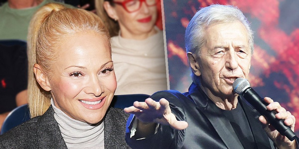 Miroslav Ilić trčao po bini, a onda emotivnim govorom rasplakao Šabanovu ćerku! Ilda u suzama zbog ovih reči (VIDEO)