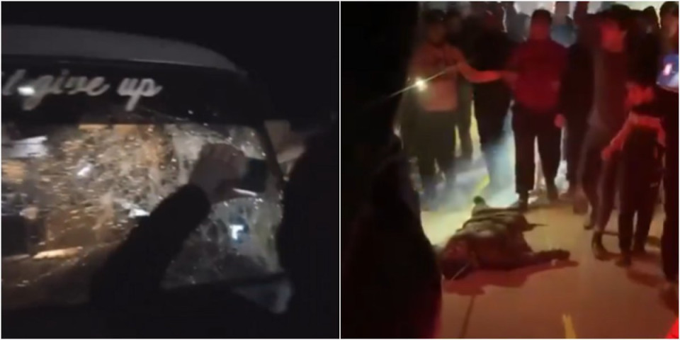 (VIDEO) Brutalan pokolj civila u Siriji! "Umereni" pobunjenici vrše stravične zločine: Ovo podržavaju Bajden i ekipa?!