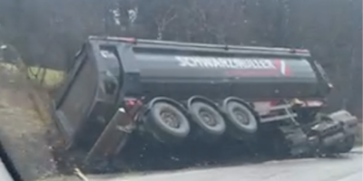 Na magistralnom putu M17 u mestu Golubinja kod Žepča desila se teška saobraćajna nezgoda.