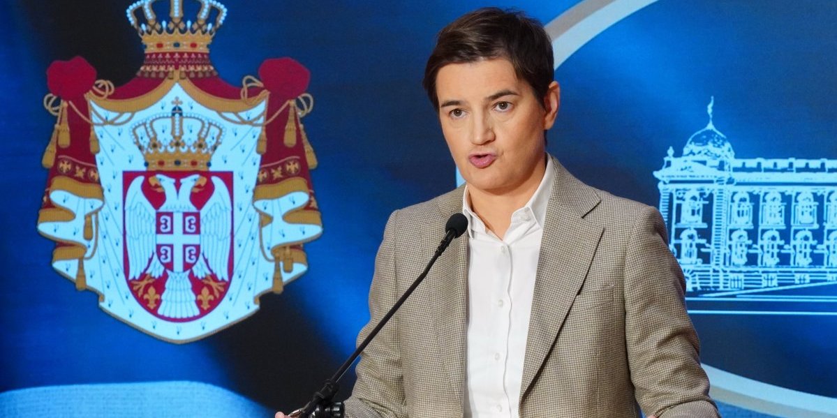 Brnabić: Očekujem da mi opozicija ujutru dostavi 67 potpisa za savetodavni referendum