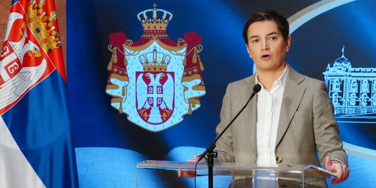 Ana Brnabić u Abu Dabiju: Sve ono zbog čega svet ceni Srbiju je razlog zašto se organizuje hibridni rat