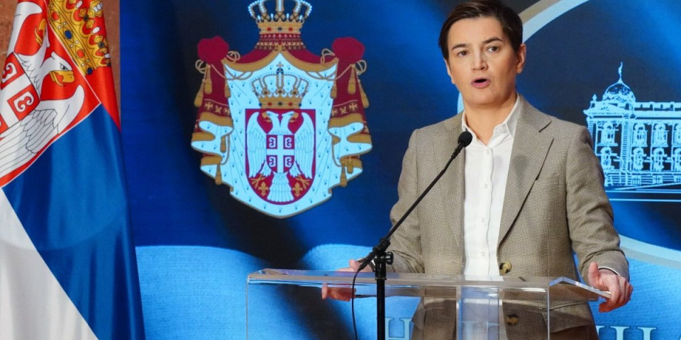 Ana Brnabić u Abu Dabiju: Sve ono zbog čega svet ceni Srbiju je razlog zašto se organizuje hibridni rat