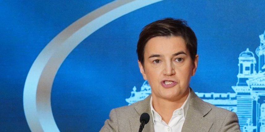 Šta kaže Borko - ime ovog režima je nasilje? Brnabić: Nikada ne bismo mogli da dostignemo nivo bahatosti Dragana Đilasa (VIDEO)