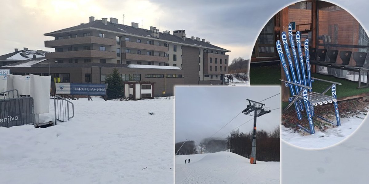 Stara planina raširila nedra da dočeka goste! Domaćini pripremili sve, sem jedne jako važne stvari!