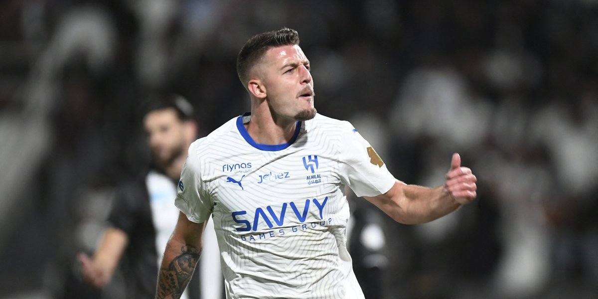 Ludilo u Arabiji! Sergeju VAR poništio gol, pa onda uspeo da spasi Al Hilal! (VIDEO)