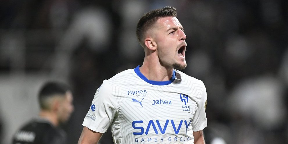 Kakva golčina iz slobodnjaka! Sergej Milinković-Savić razbio Al Fateh! (VIDEO)