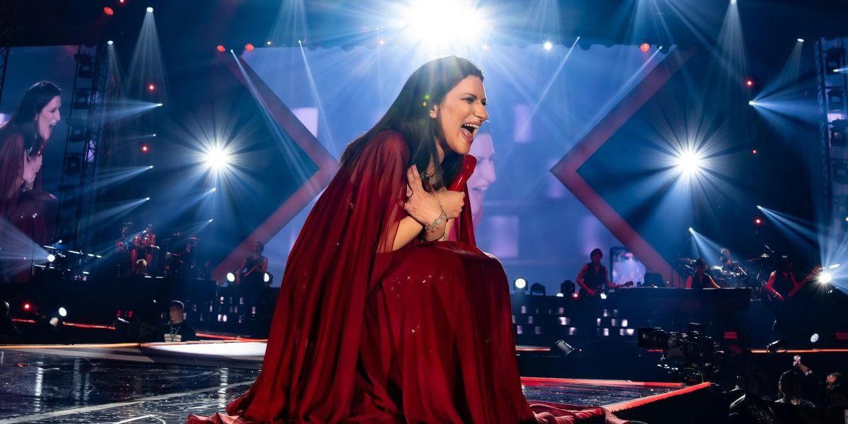 Laura Pausini stiže u Beograd – Još samo SEDAM DANA do koncerta italijanske dive u Beogradskoj areni
