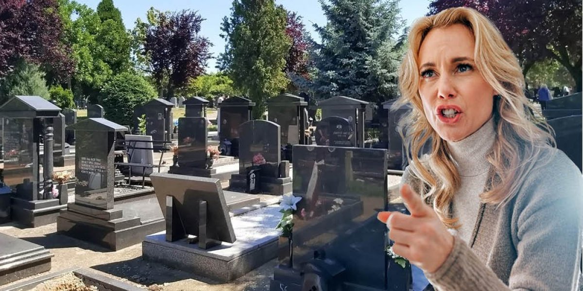 "Raskopajte je i otkažite mesto!" Snaja neće da plaća svekrvin grob
