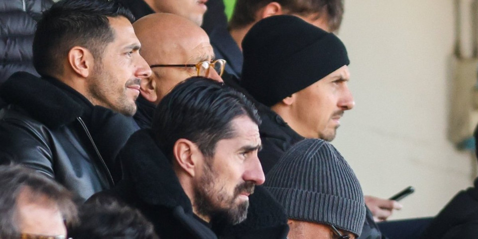 Ibrahimović gleda i ne veruje! Zvezda razbila Milan i njegovog sina, legenda u šoku! (FOTO)