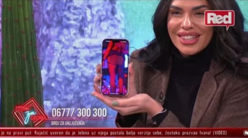 Striptiz bar, mutni poslovi i deda sponzor! Cure šokantne informacije o animir dami