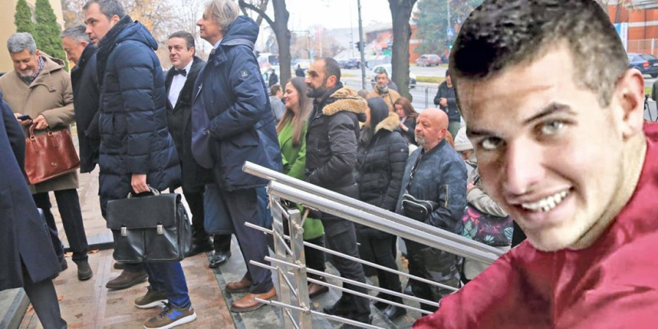 Smeje se na sav glas, kao da nije na robiji: Masovni ubica Uroš Blažić šokira ponašanjem u ćeliji