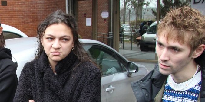 Oni su večeras upali u Maticu srpsku! Nasilnik Bagarić, pajtos Mile Pajić, prekinuo Svetosavsku akademiju! (VIDEO)