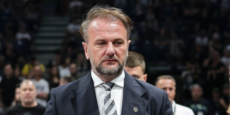 Ovo je sve zanimalo! Mijailović otkrio koliki je budžet KK Partizan!