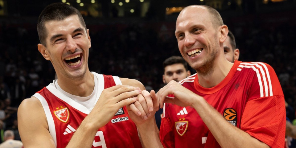 Mitrović i Davidovac jasni! Evo šta je potrebno Zvezdi da bi pobedila Olimpijakos!