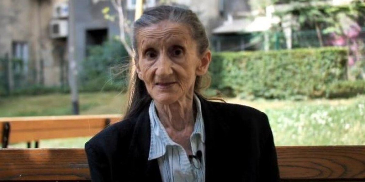 "Stvari su mi razbacali po ulici": Hrvatsku glumicu pod stare dane izbacili iz stana