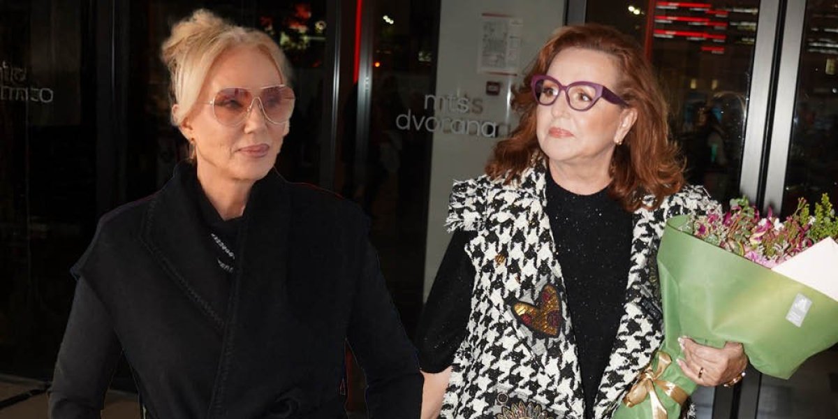 "Brena je zauvek ona koja pobeđuje": Oglasila se Ana Bekuta nakon pevačicine operacije noge, samo ovo joj poručila