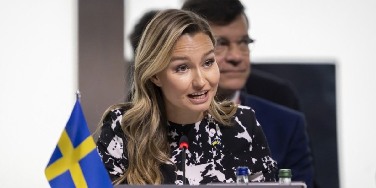 Švedska ministarka napala Nemačku! Ovo im nikada neće oprostiti! (FOTO)