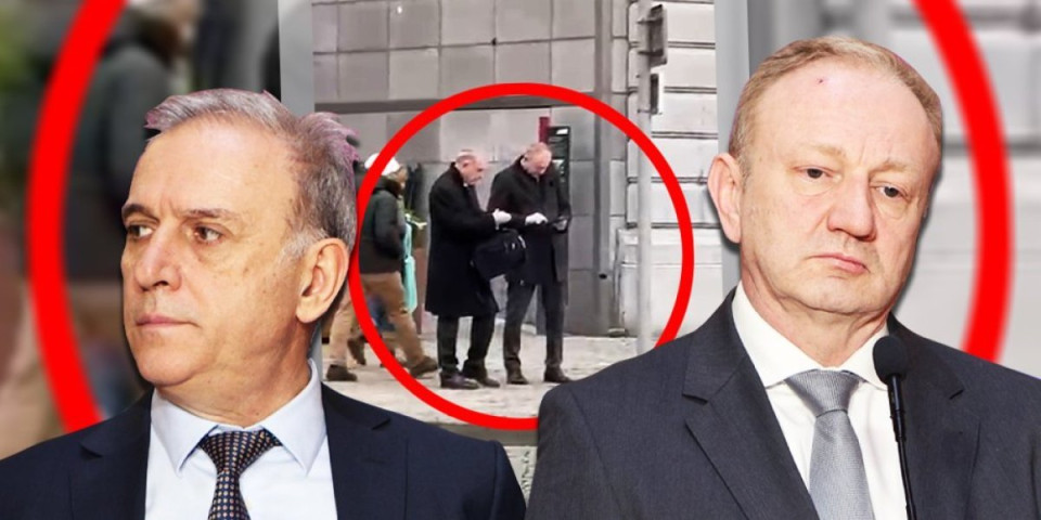 Blokaderski dvojac u akciji: Ponoš i Đilas traže da Srbija Rusima otme NIS