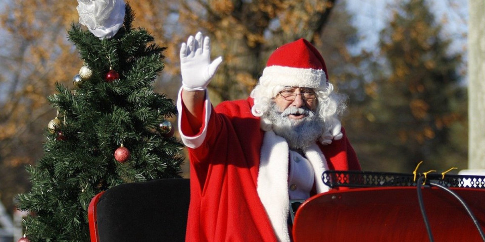 Pripadnici Gorske službe spasavanja u akciji: Obišli najmlađe pacijente u Vranju (VIDEO)