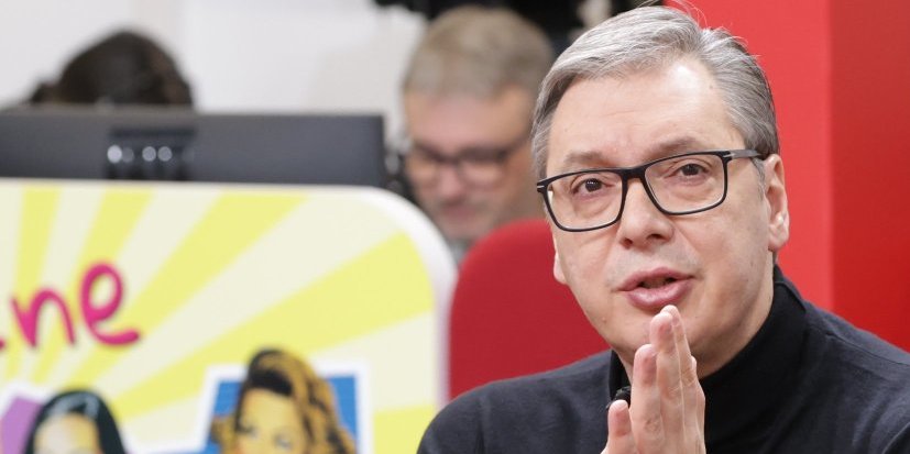 Vučić ekskluzivno na Informer TV saopštio najteže vesti -  SAD uvodi sankcije protiv NIS,  preuzeće Severni tok!