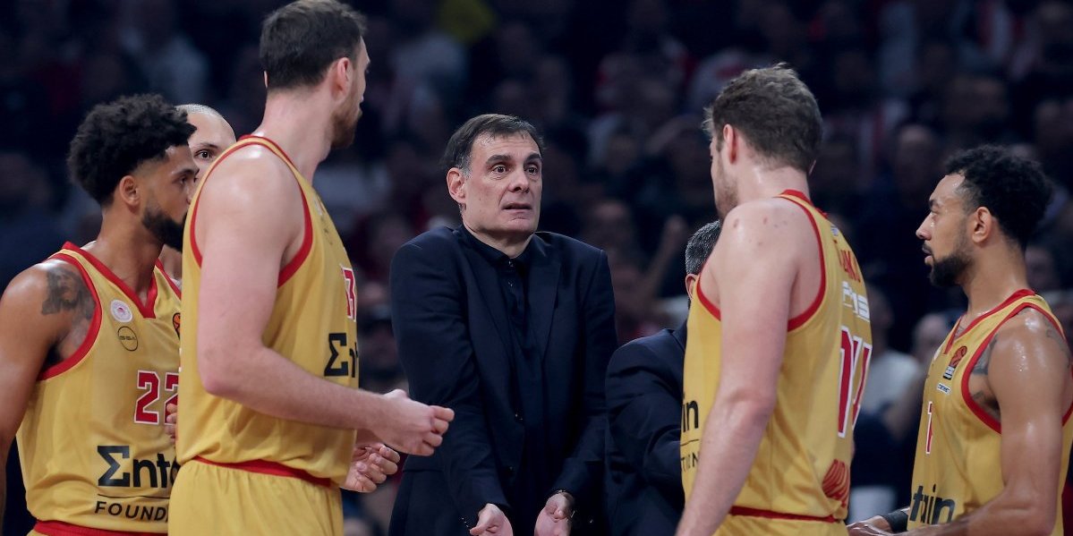 Grci se odriču diva! Doveli ga pred meč sa Zvezdom, a sada ga teraju!