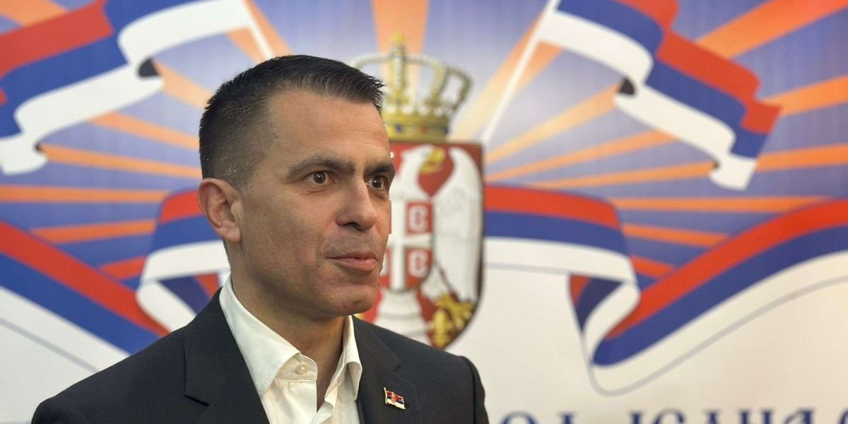 Đorđe Milićević, ministar bez portfelja u oblasti odnosa sa dijasporom Republike Srbije