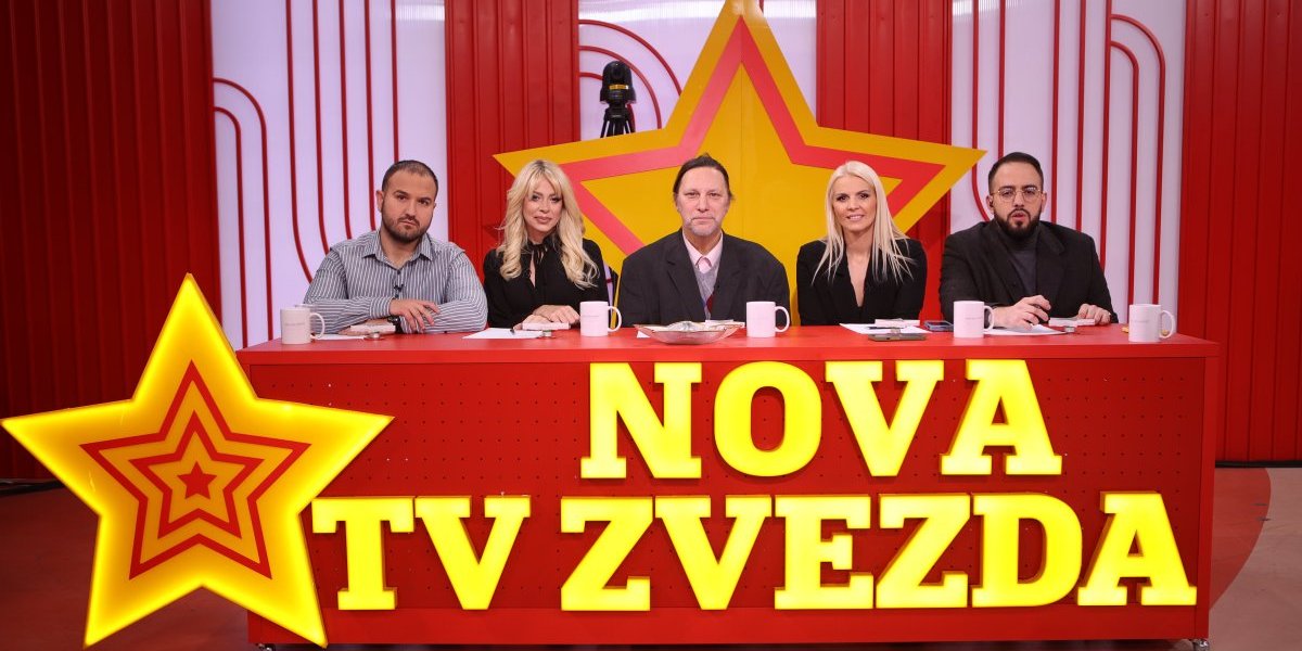 "Imam osećaj da će sve da nas prebije!" Takmičarka u emisiji "Nova TV zvezda" uplašila Mussaba (VIDEO)