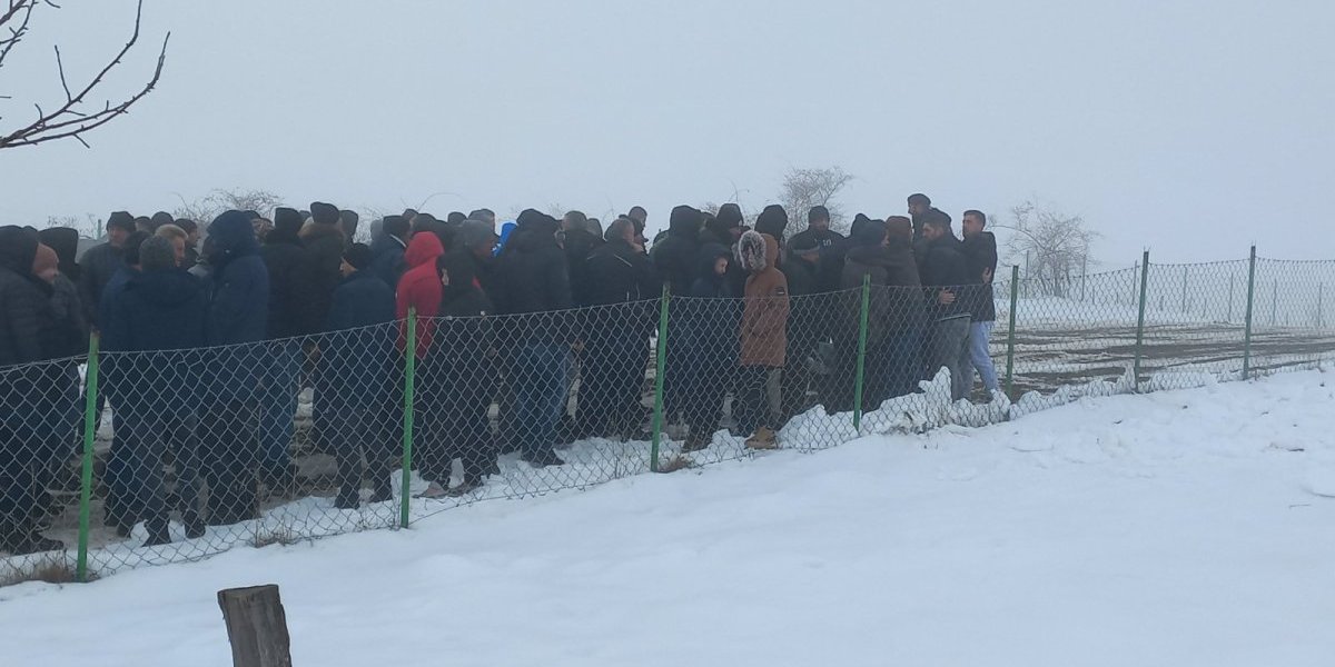 Sahrana Šemsudina Ljajića