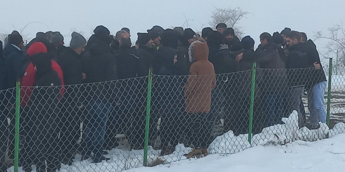 Sahrana Šemsudina Ljajića