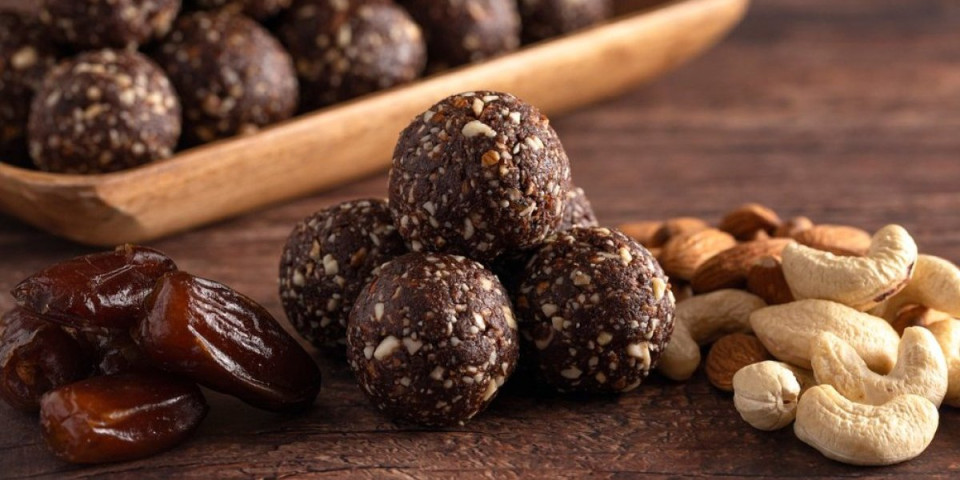 Čokoladne kuglice za post na vodi: Slatke bombice koje se tope u ustima, a gotove očas posla