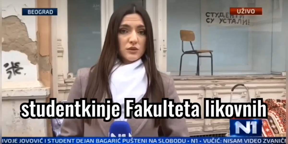 Šaka jada izgubljena u vremenu i prostoru! Žele da vrate Srbiju pola veka unazad (VIDEO)