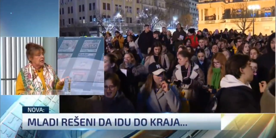 Vučić opozicionarima dostavio dokumentaciju na sajtu, oni poručili: Šta će nam kad ti ne verujemo da su to ta dokumenta! (VIDEO)