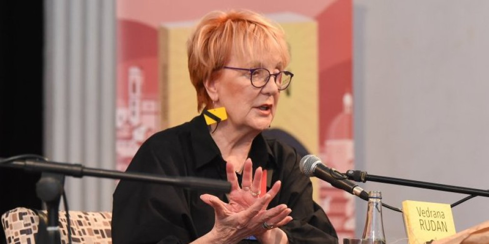 "Prijavila sam se za eutanaziju..." Vedrana Rudan čekala red za smrt