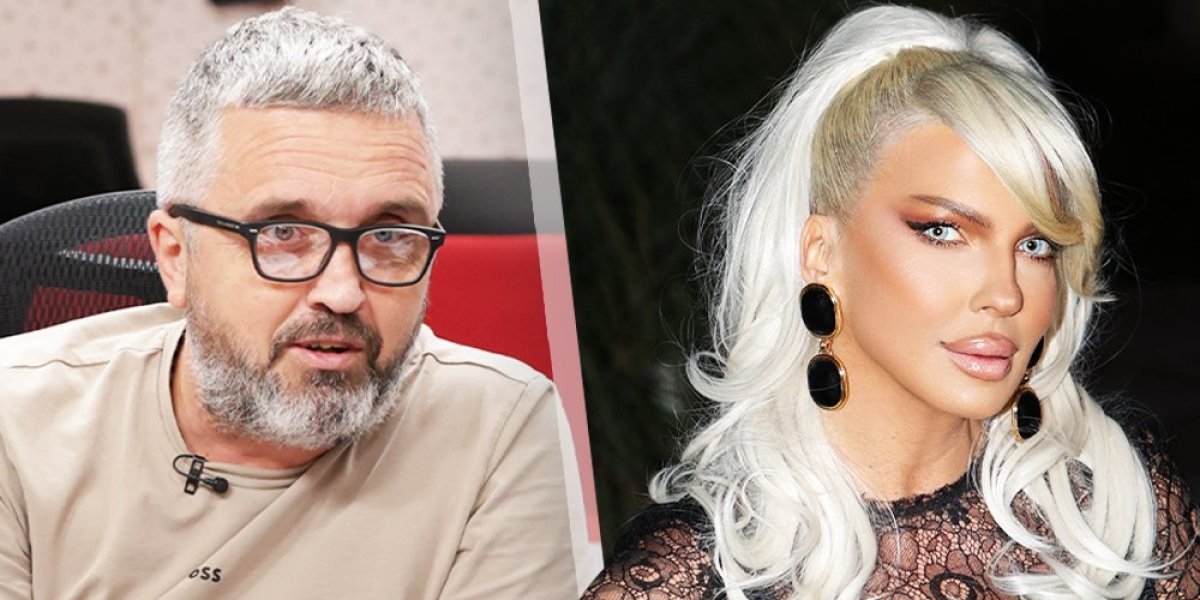 Spektakl koji se ne propušta - Jelena Karleuša i Dragan J. Vučićević na Kolegijumu Informer TV!