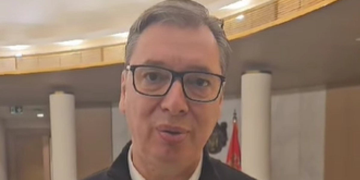 Vučić upravo završio sastanak sa predstavnicima BIA! Rusija, SAD, NIS, protesti: Sve informacije razmotrene (VIDEO)