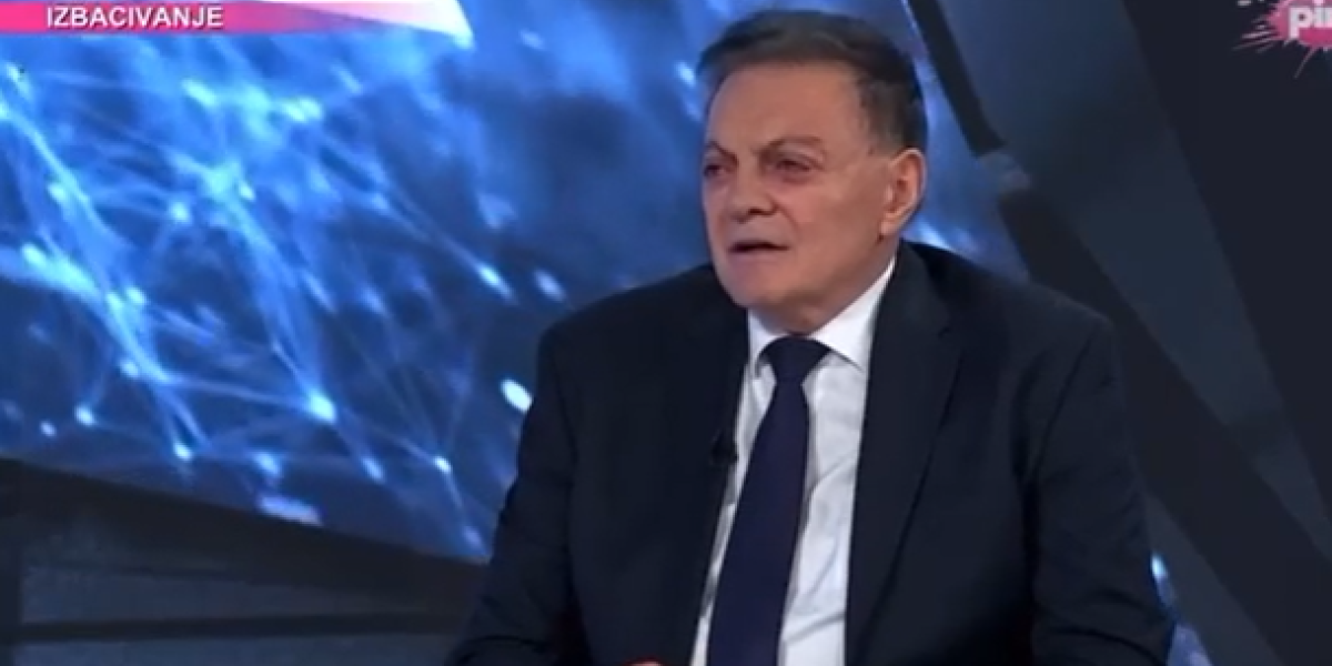 "Ponovo se preti nedužnoj deci"! Bojić: Demonstracije sam lično platio krvlju (VIDEO)