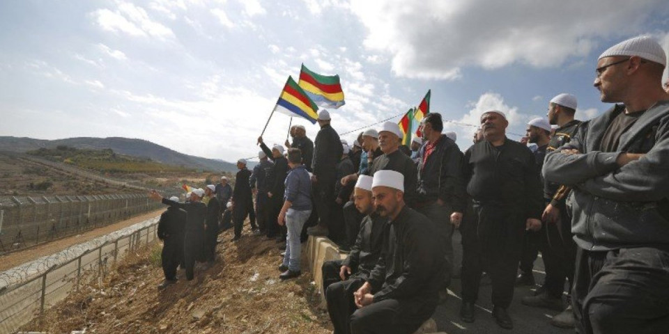 Turska udarila na Kurde! Za vas nema mesta u novoj Siriji, razoružajte se hitno!