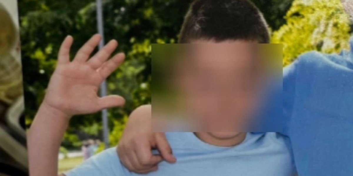 Aktiviran sistem "Pronađi me"! Potraga za dečakom Jovanom (11) u toku - grad blokiran (FOTO)