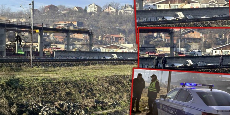 Puklo je kao bomba! Svedok tragedije u Rakovici, u šoku, opisao scenu užasa (FOTO/VIDEO)