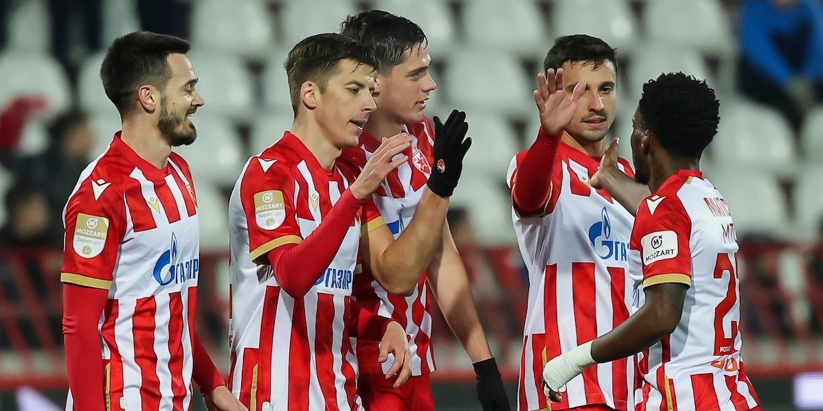 Šok na "Marakani"! Zvezda ostala bez štopera, ide u jednu od najjačih liga na svetu!