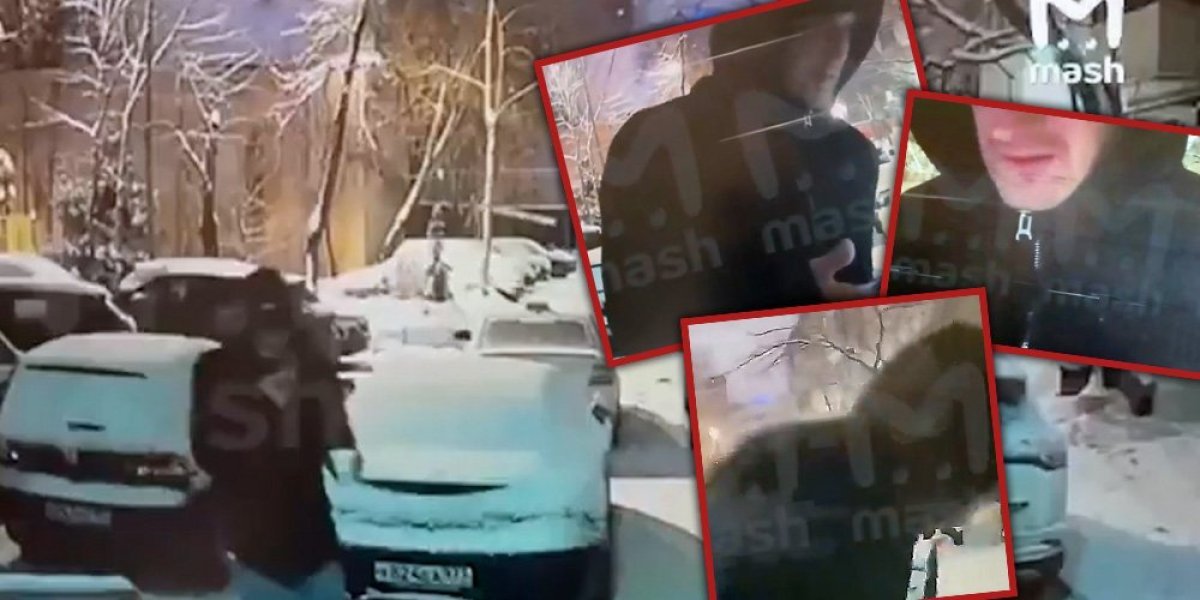 (VIDEO) Snimljeni poslednji momenti života Janisa Time! Posle ovoga se ubio