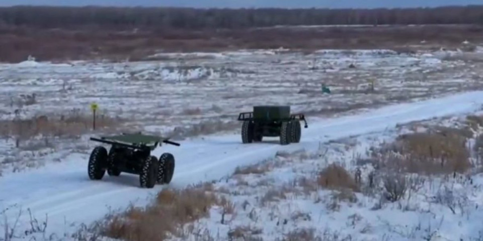 Ruska odbrana na zapanjujućem nivou! Predstavljen najsavremeniji borbeni dron koji menja sve! (VIDEO)