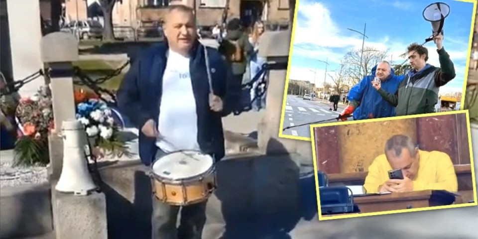 Uspon i pad Demokratske stranke! Kako smo od Davidovića stigli do Milivojevića! (VIDEO)